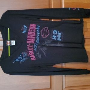 Harley-Davidson Long Sleeve